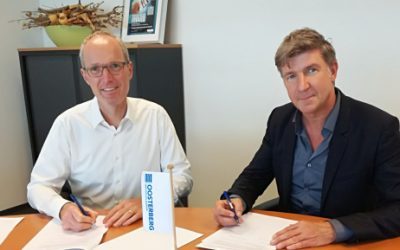 Ketenoplossing Vattenfall en Koninklijke Oosterberg