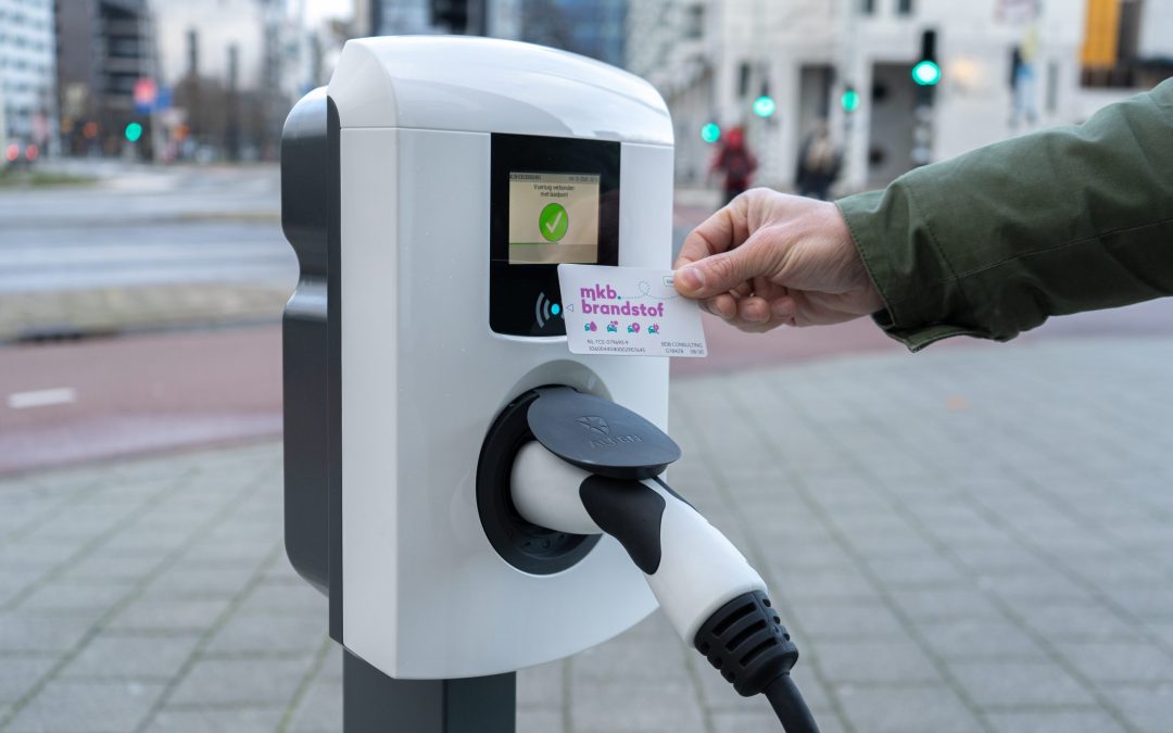 Nieuwe samenwerking met MKB Brandstof